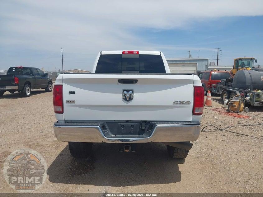 2014 RAM 2500 SLT — фото 16