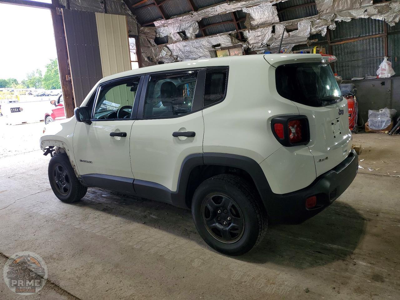 2020 JEEP RENEGADE — фото 2