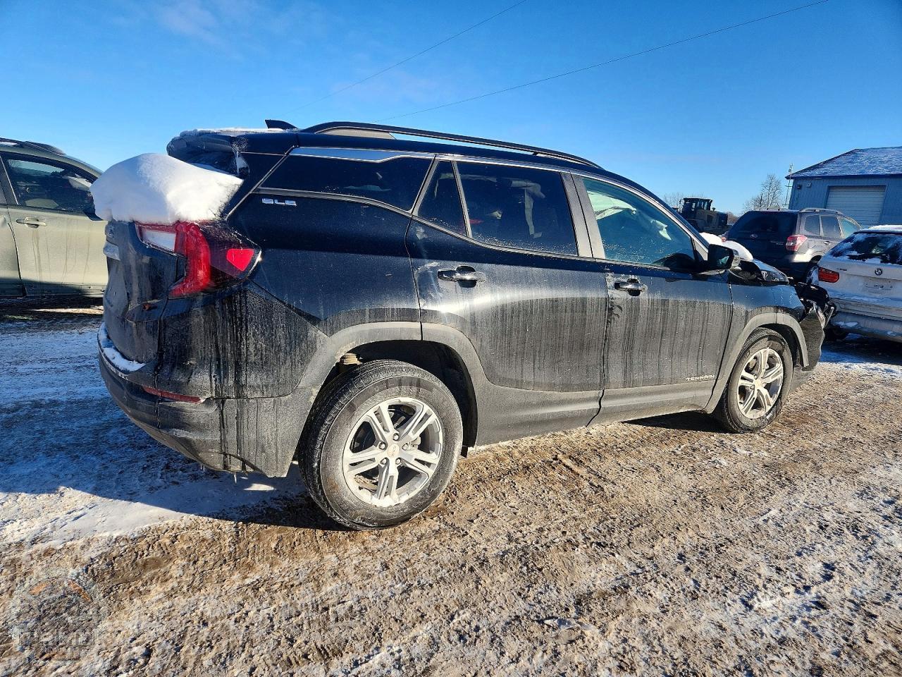 2024 GMC TERRAIN — фото 3