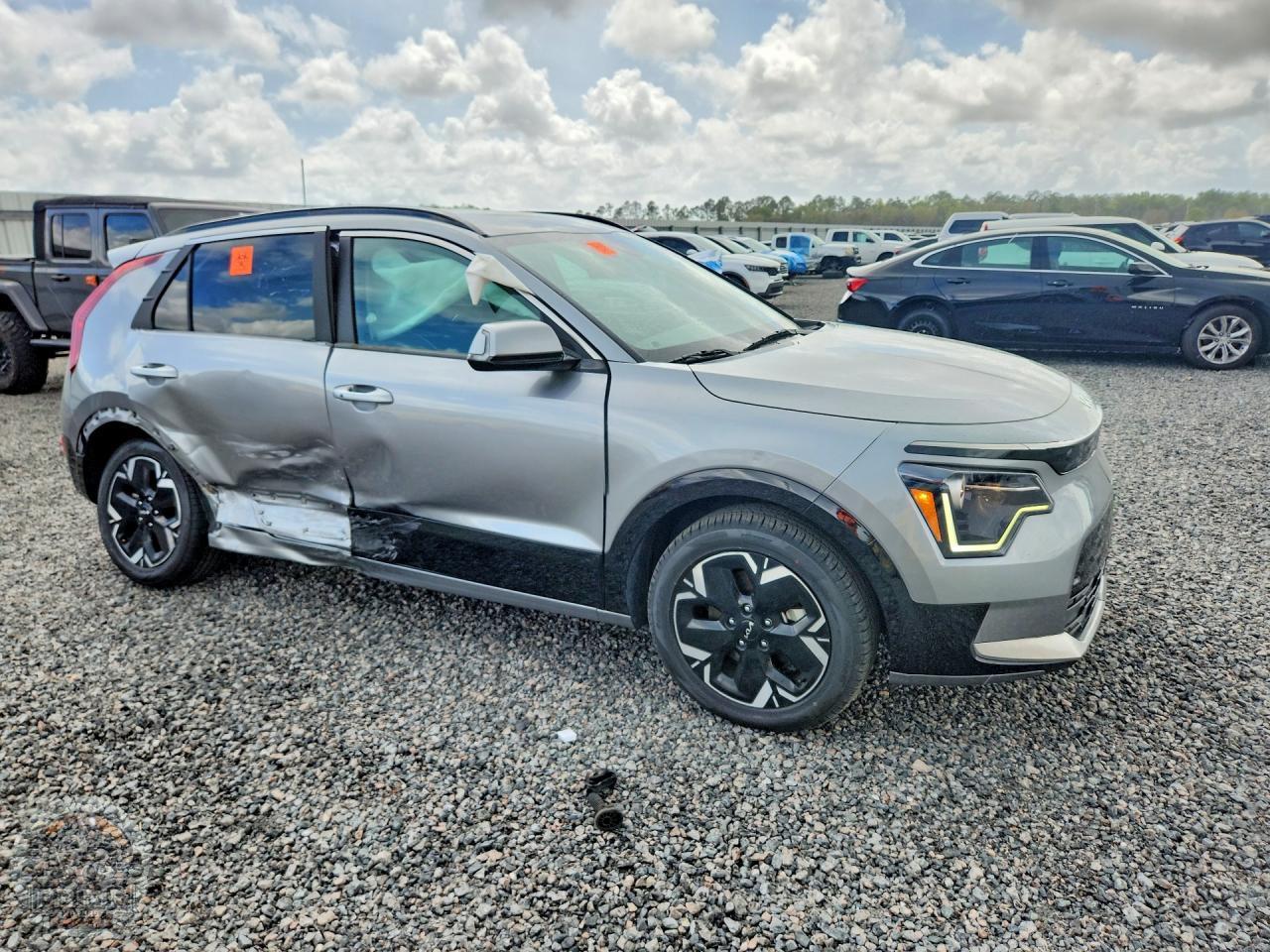 2024 KIA NIRO — фото 4