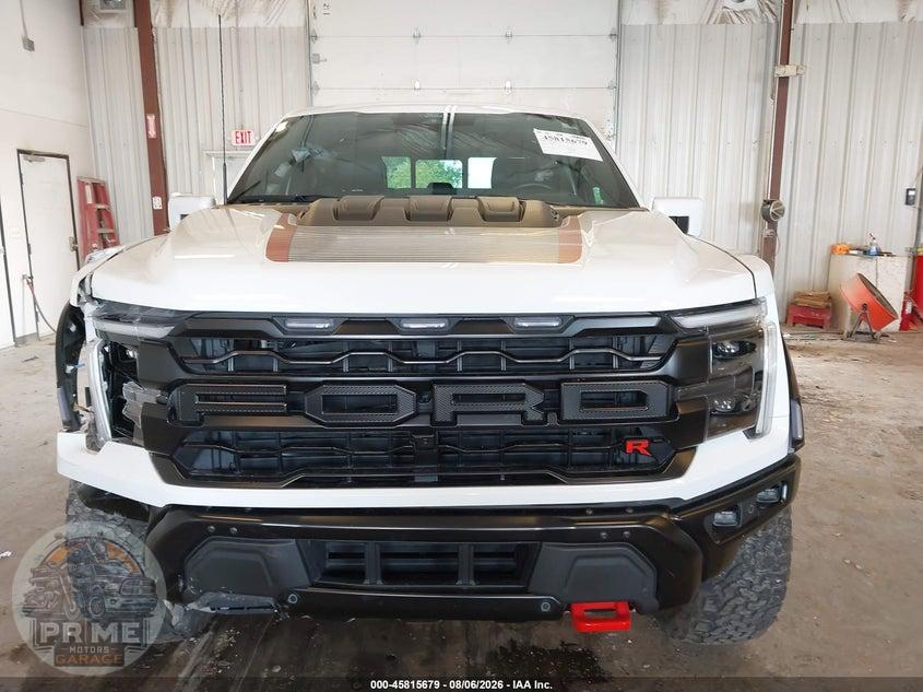 2025 FORD F-150 RAPTOR — фото 12