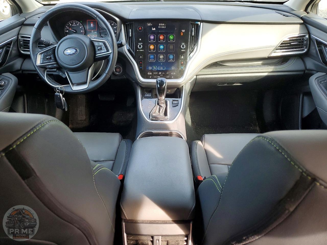 2020 SUBARU OUTBACK — фото 8