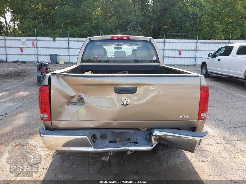 2006 DODGE RAM 1500 SLT — фото 17