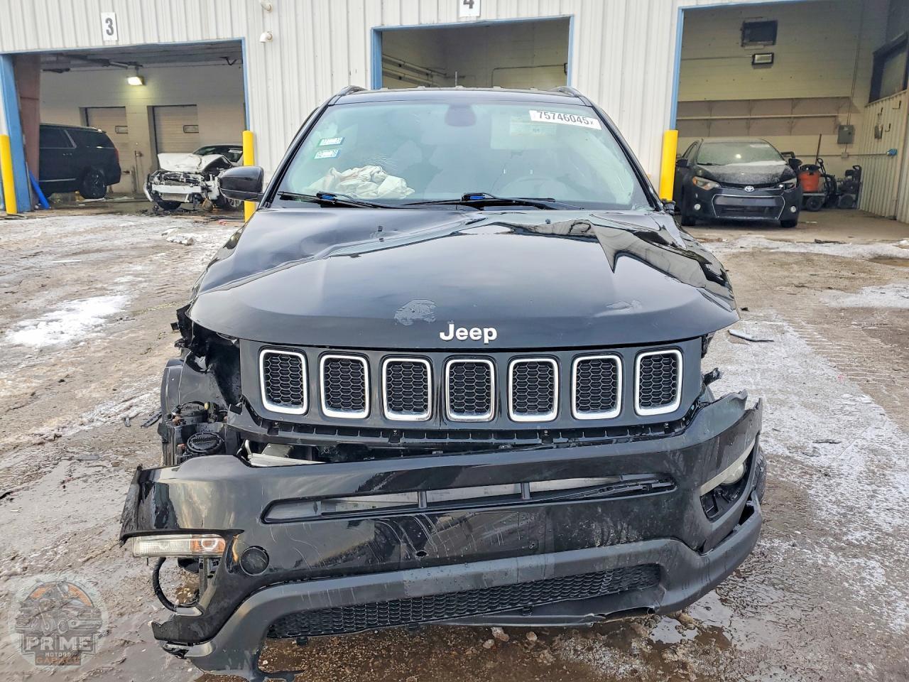 2020 JEEP COMPASS — фото 10