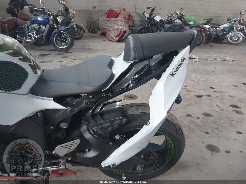 2017 KAWASAKI ZX636 E — фото 14