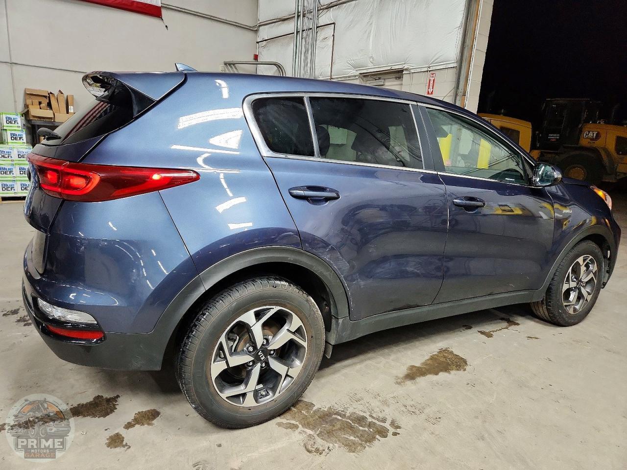 2020 KIA SPORTAGE — фото 9