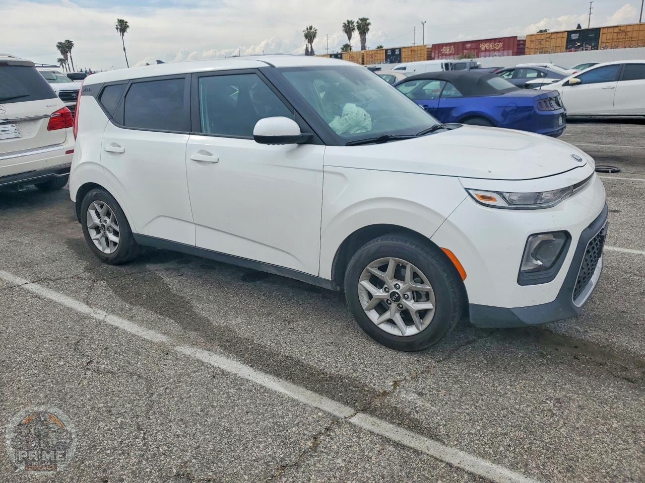 2020 KIA SOUL — фото 4