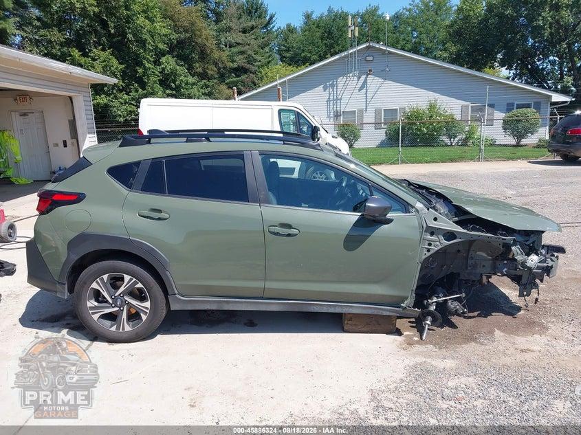 2026 SUBARU CROSSTREK PREMIUM — фото 14