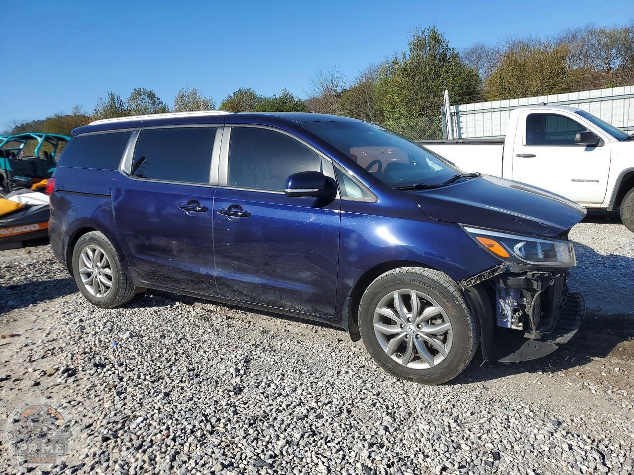 2021 KIA SEDONA — фото 4