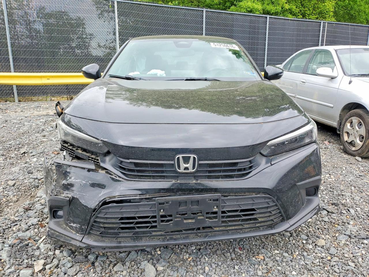 2022 HONDA CIVIC — фото 5
