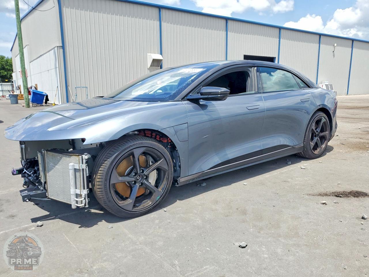 2026 LUCID MOTORS AIR — фото 1