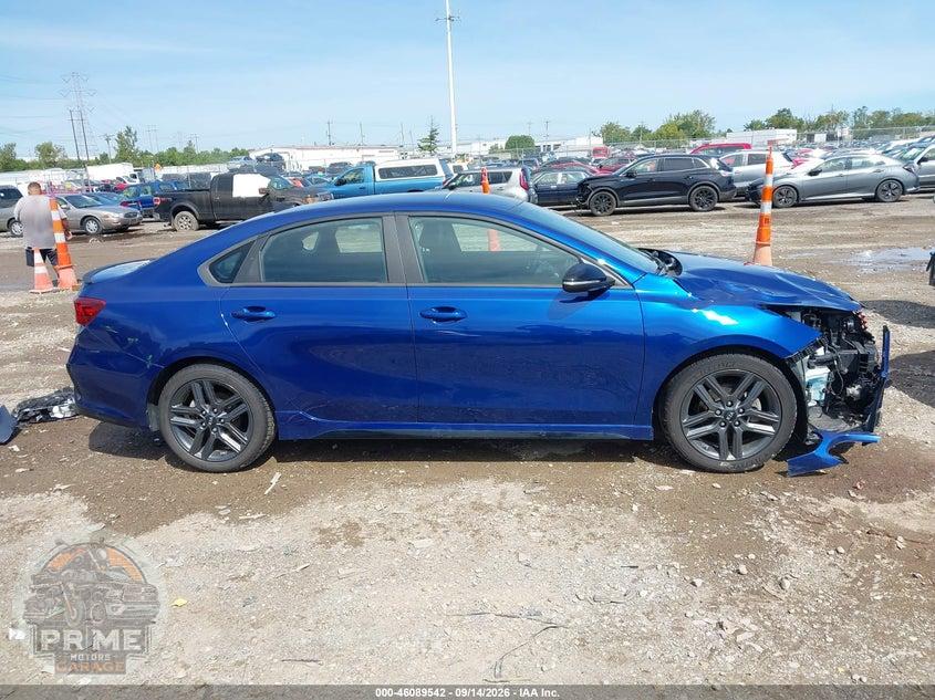 2020 KIA FORTE GT-LINE — фото 14
