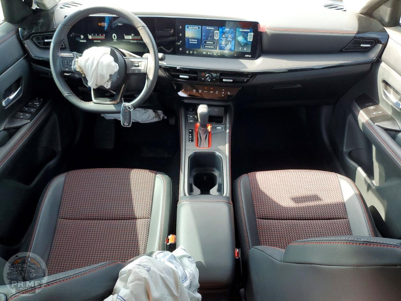 2026 NISSAN KICKS — фото 8