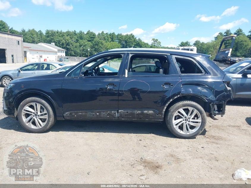 2021 AUDI Q7 PREMIUM PLUS 45 TFSI QUATTRO TIPTRONIC — фото 15