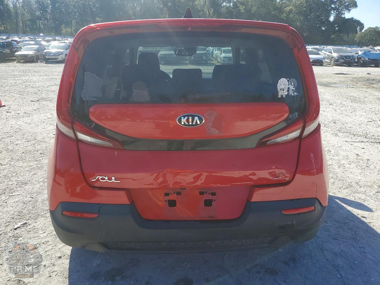 2020 KIA SOUL — фото 6