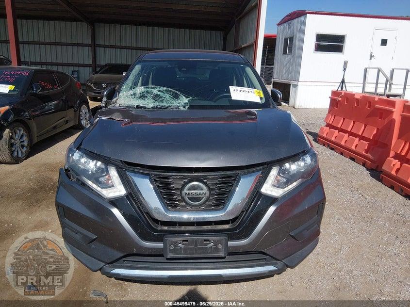 2019 NISSAN ROGUE S — фото 12