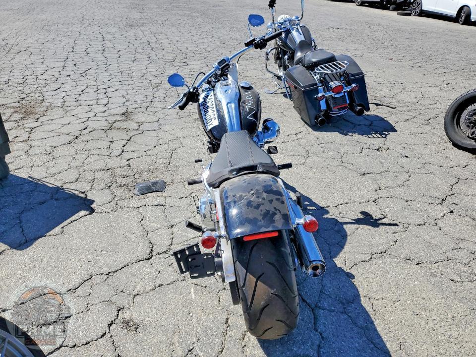 2024 HARLEY-DAVIDSON FXBR (BREAKOUT 114) — фото 4