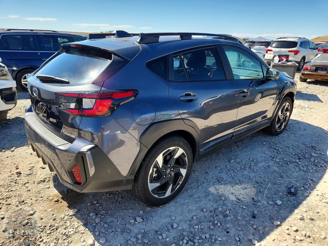 2024 SUBARU CROSSTREK — фото 3