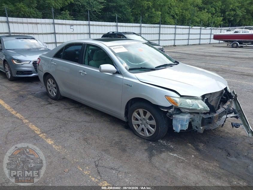 2009 TOYOTA CAMRY HYBRID — фото 1