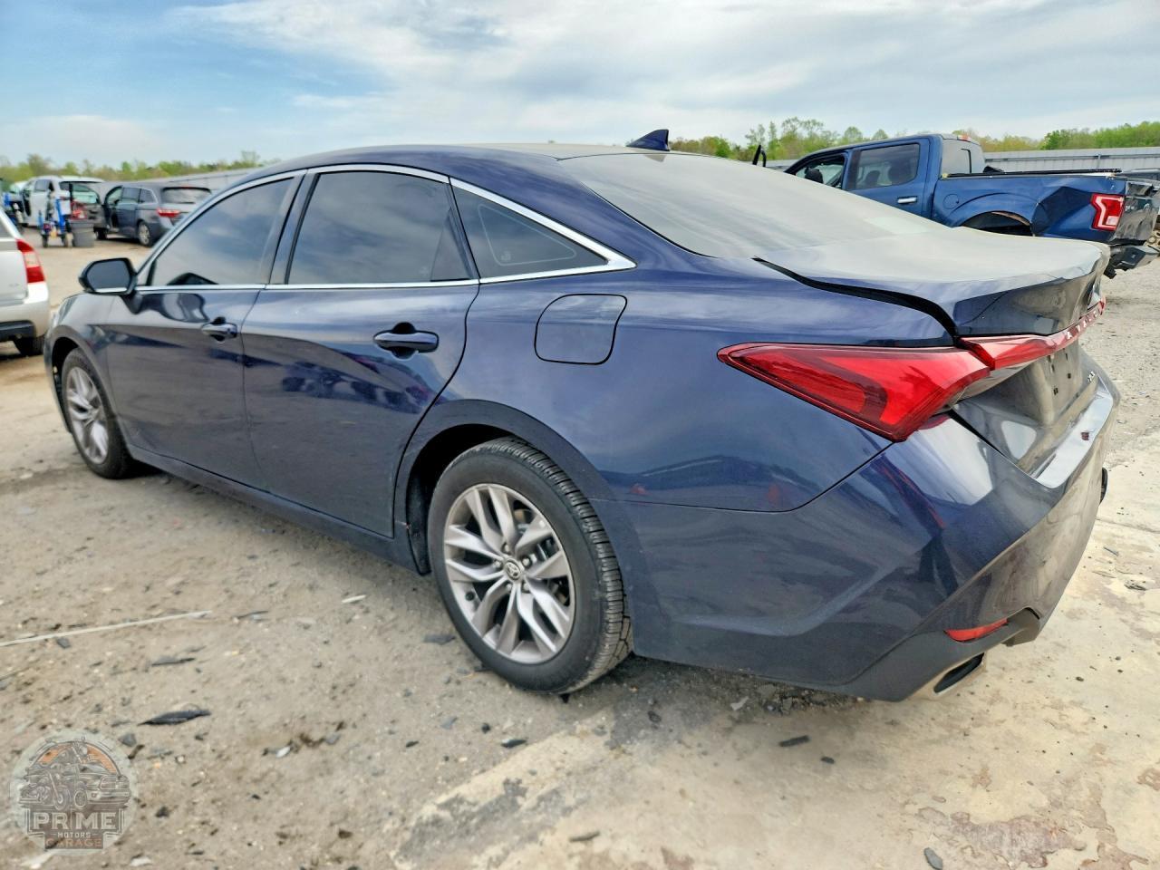 2021 TOYOTA AVALON — фото 2