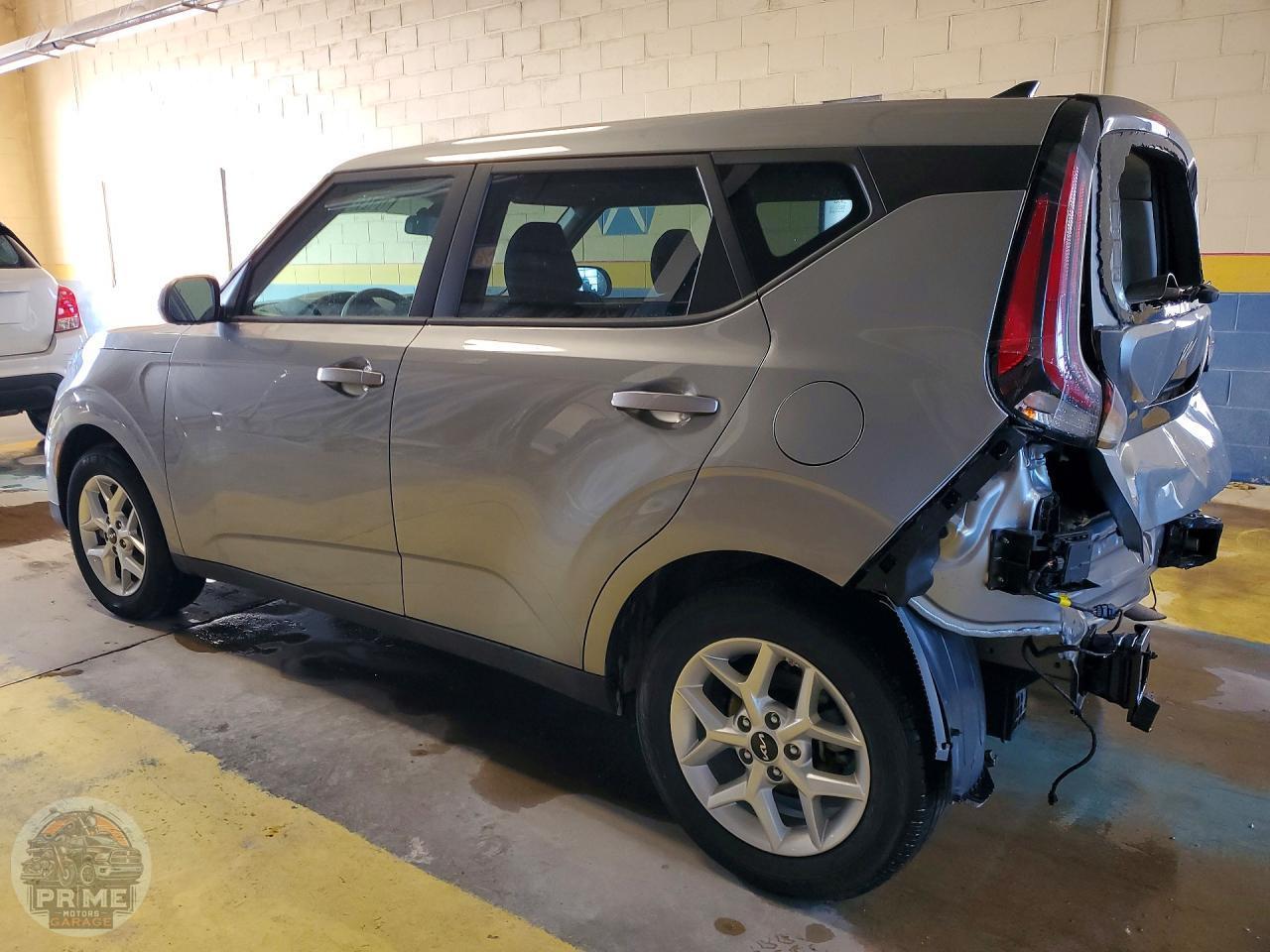 2025 KIA SOUL — фото 5