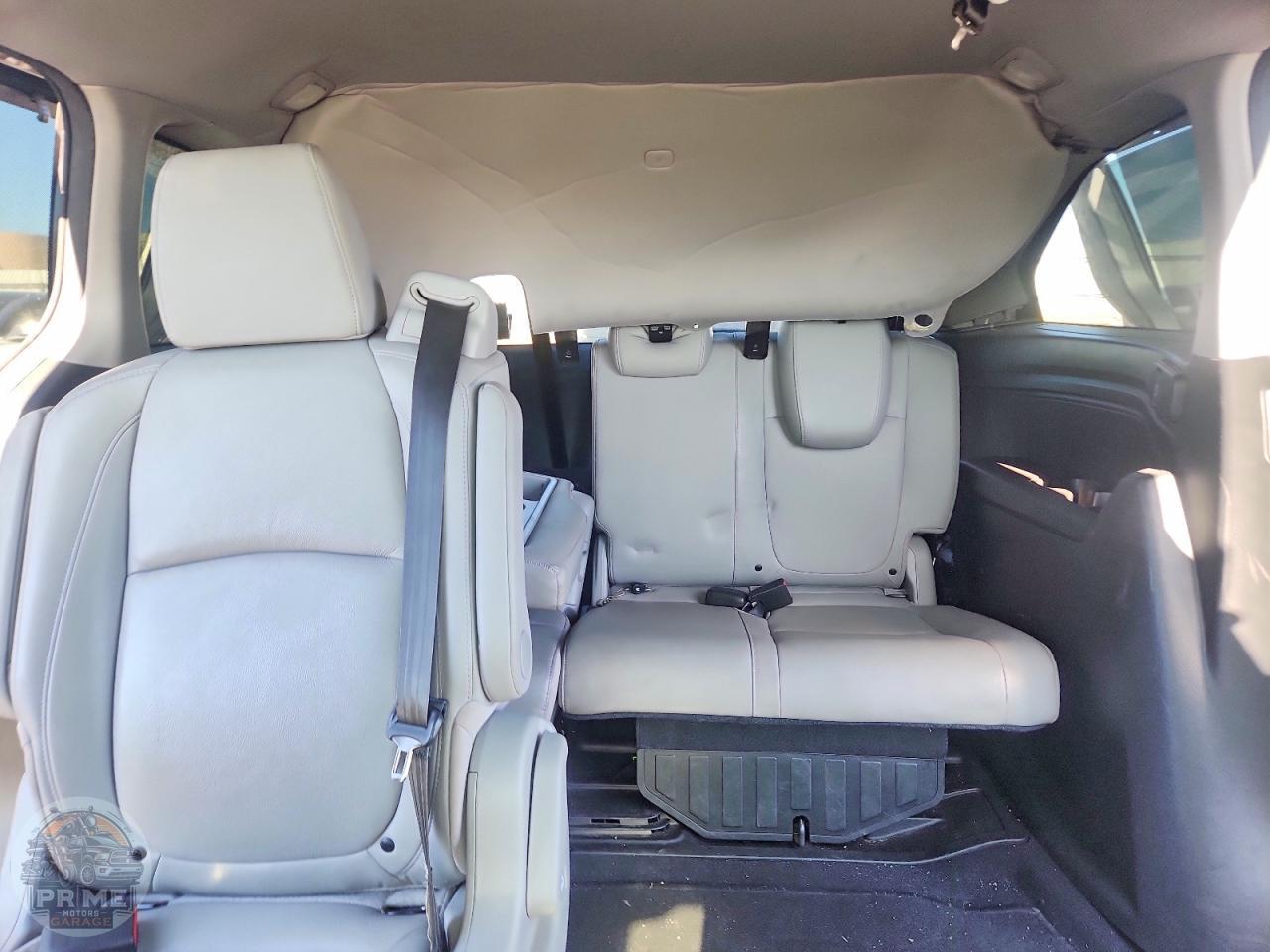 2020 HONDA ODYSSEY — фото 10