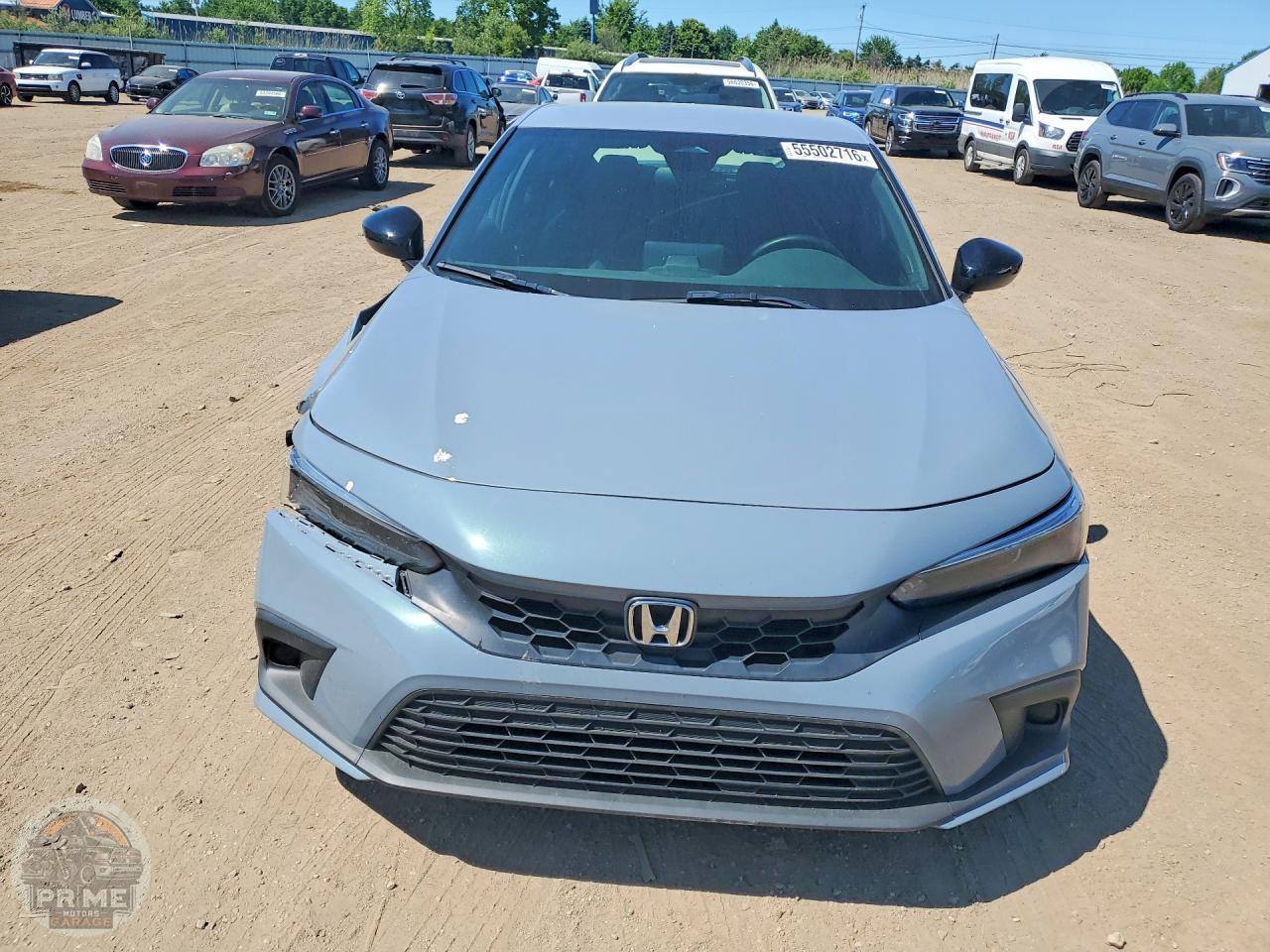 2023 HONDA CIVIC — фото 5