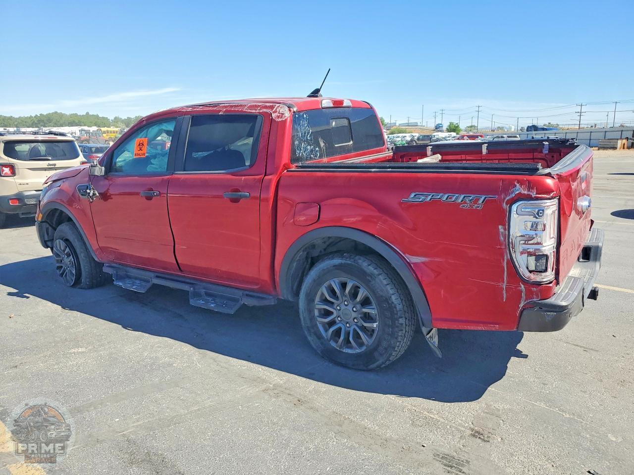 2021 FORD RANGER — фото 2
