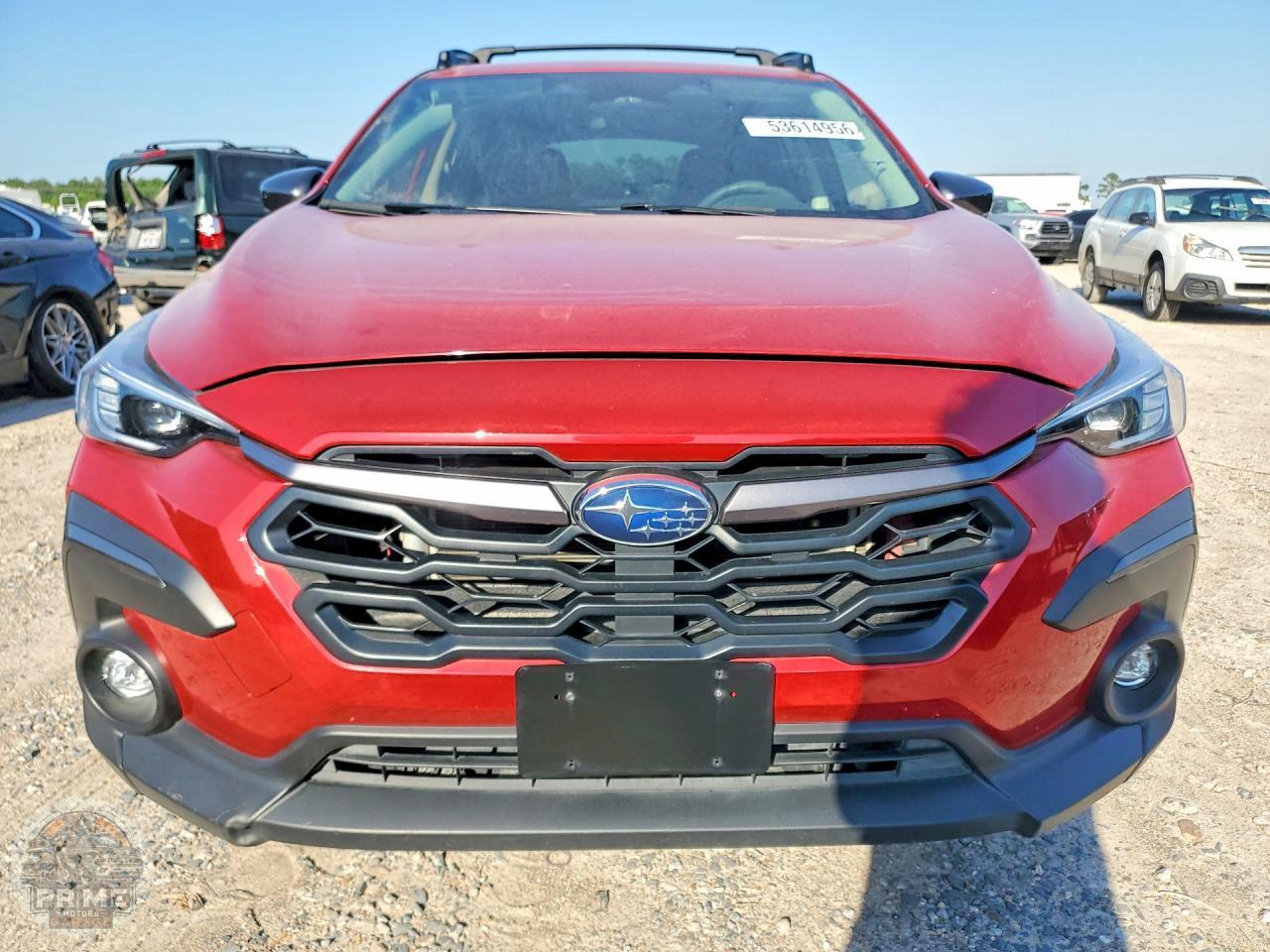 2024 SUBARU CROSSTREK — фото 5