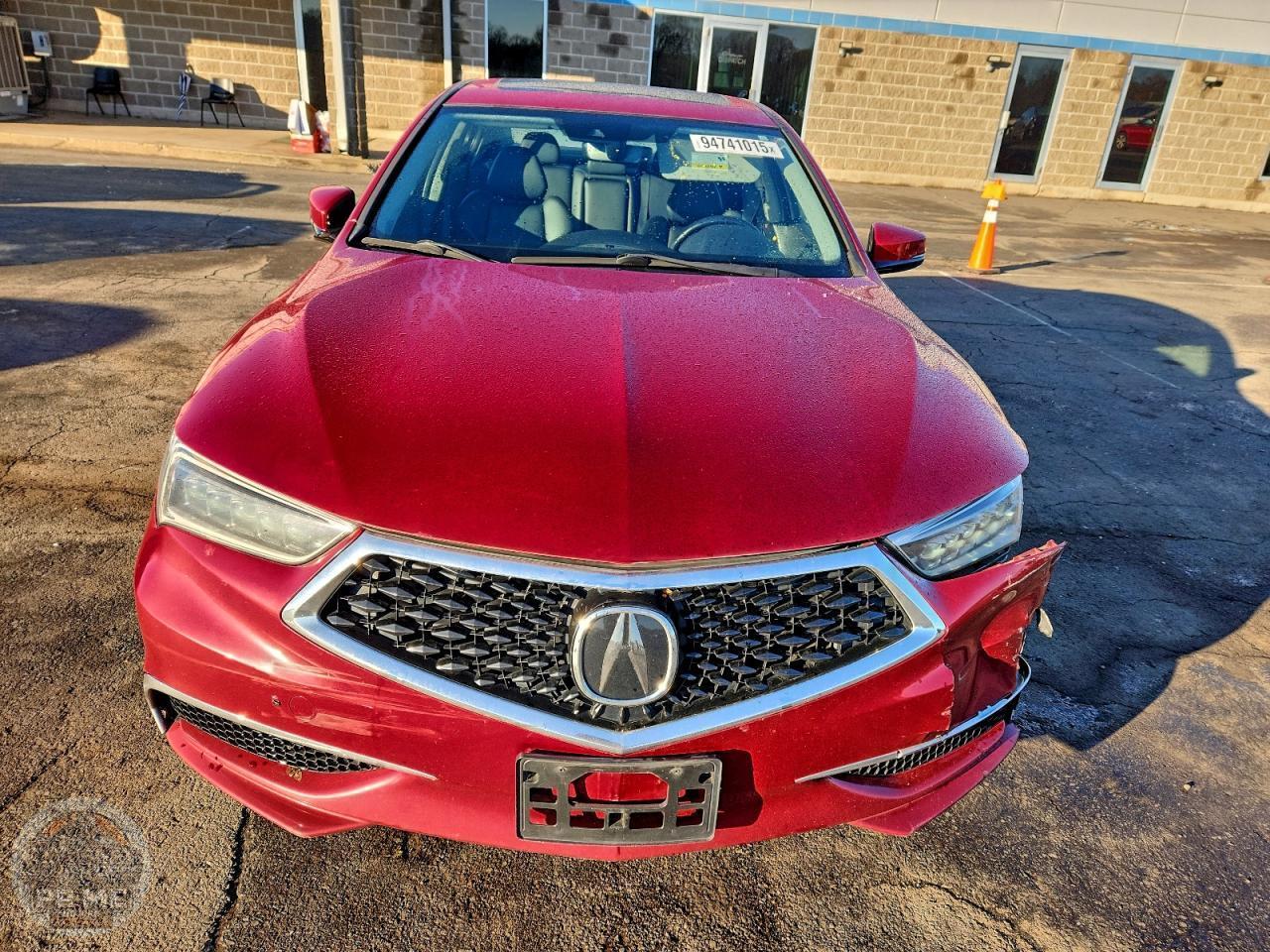 2020 ACURA TLX — фото 5