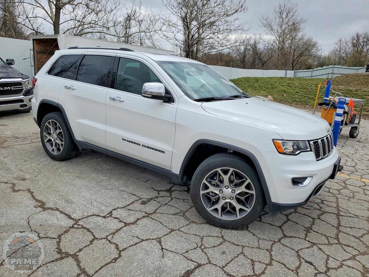 2022 JEEP GRAND CHEROKEE — фото 8