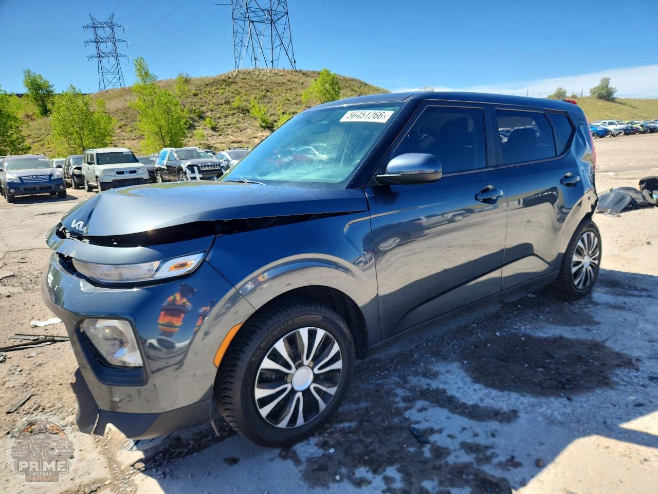 2022 KIA SOUL — фото 1