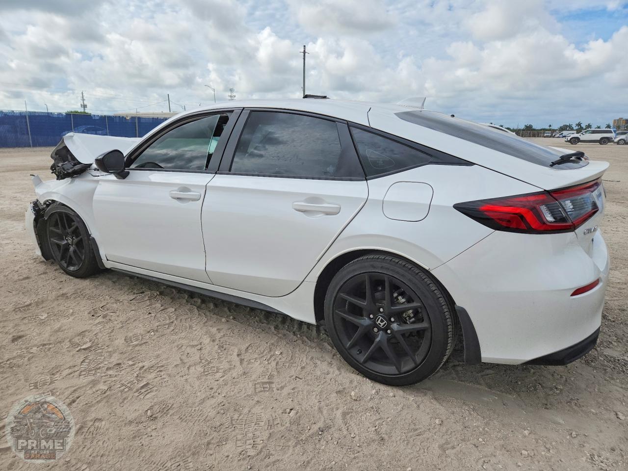 2025 HONDA CIVIC — фото 2