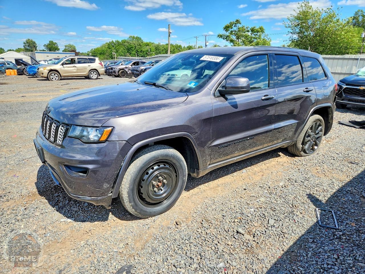 2020 JEEP GRAND CHEROKEE — фото 1