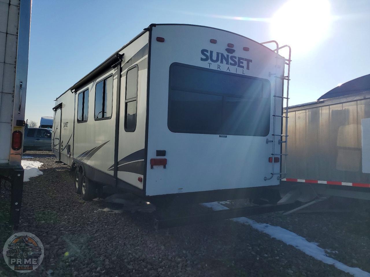 2018 KEYSTONE TRAILER — фото 3