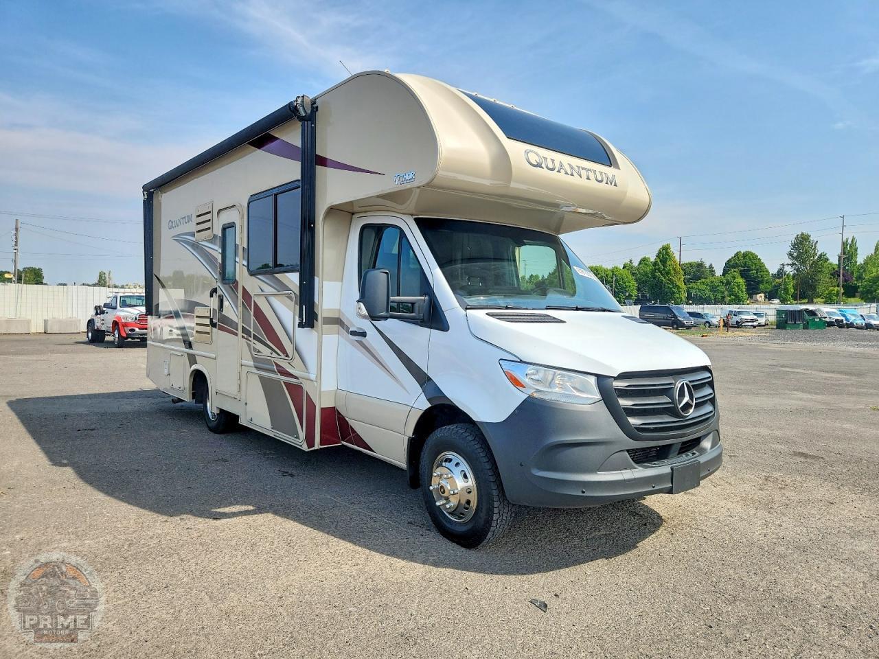 2019 MERCEDES-BENZ SPRINTER — фото 1