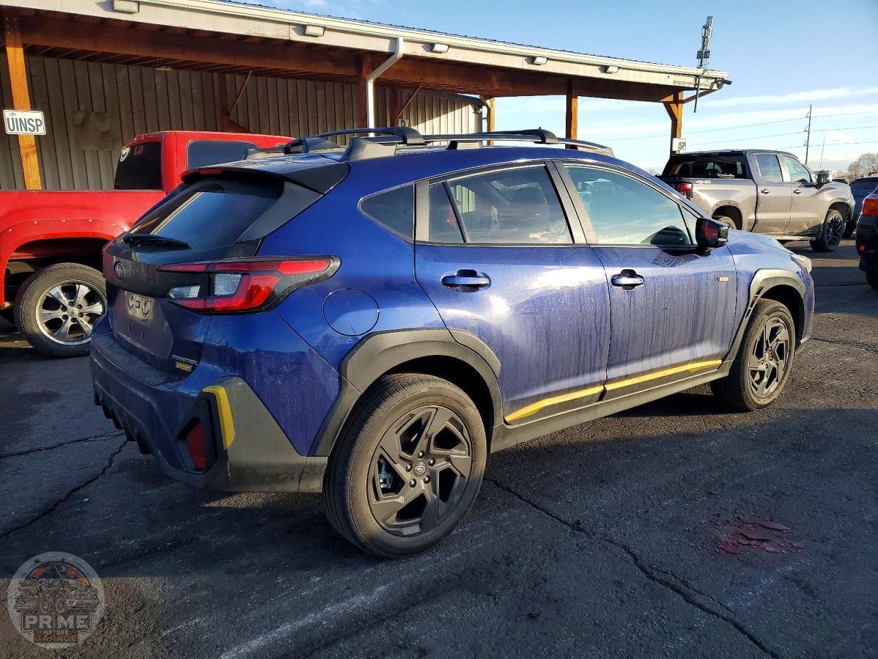 2024 SUBARU CROSSTREK — фото 3