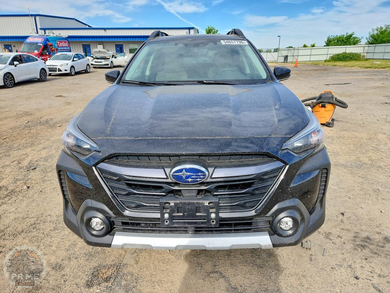 2023 SUBARU OUTBACK — фото 5