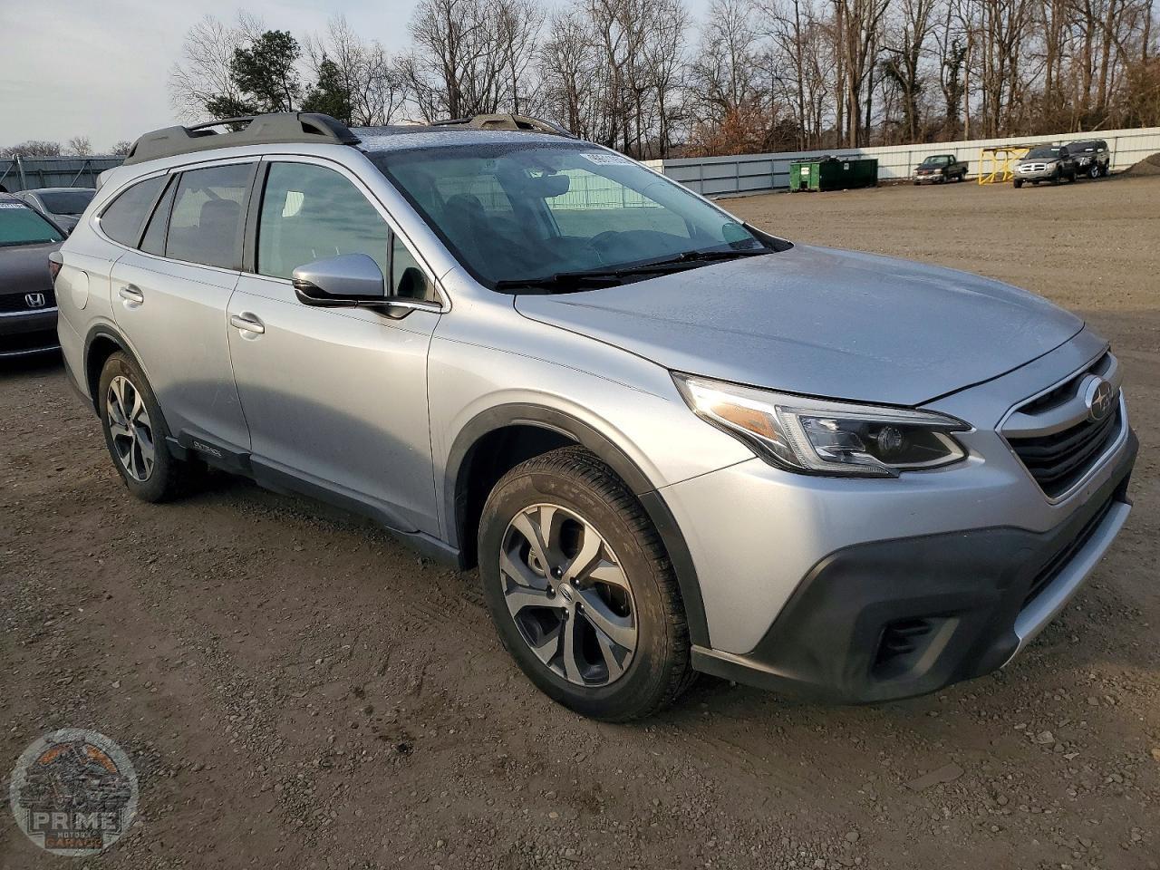 2022 SUBARU OUTBACK — фото 4