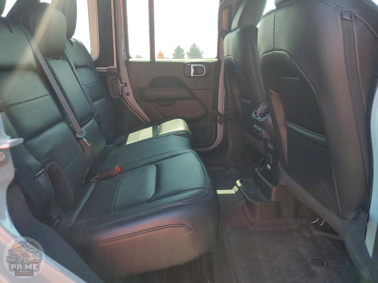 2023 JEEP WRANGLER — фото 11