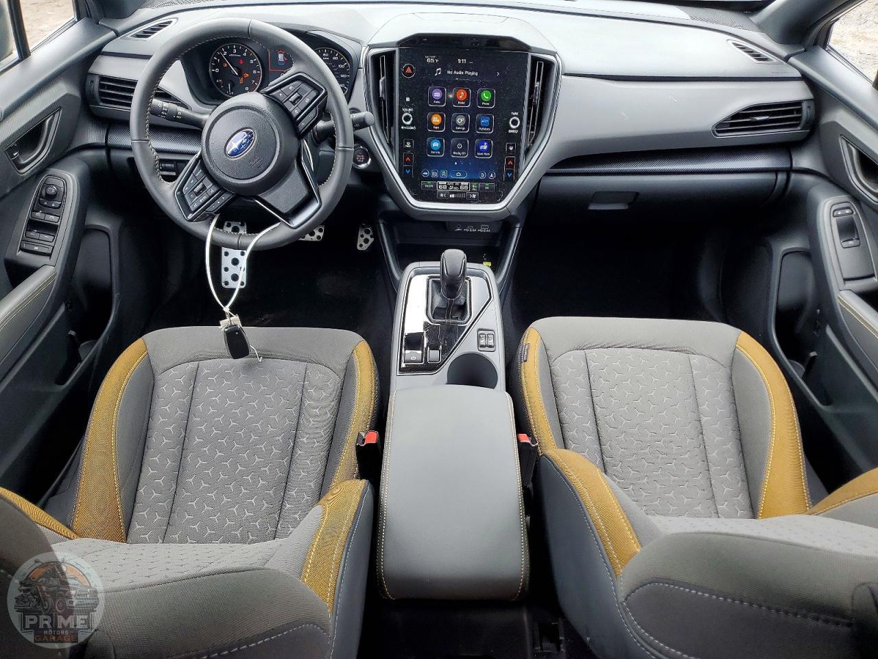 2024 SUBARU CROSSTREK — фото 8