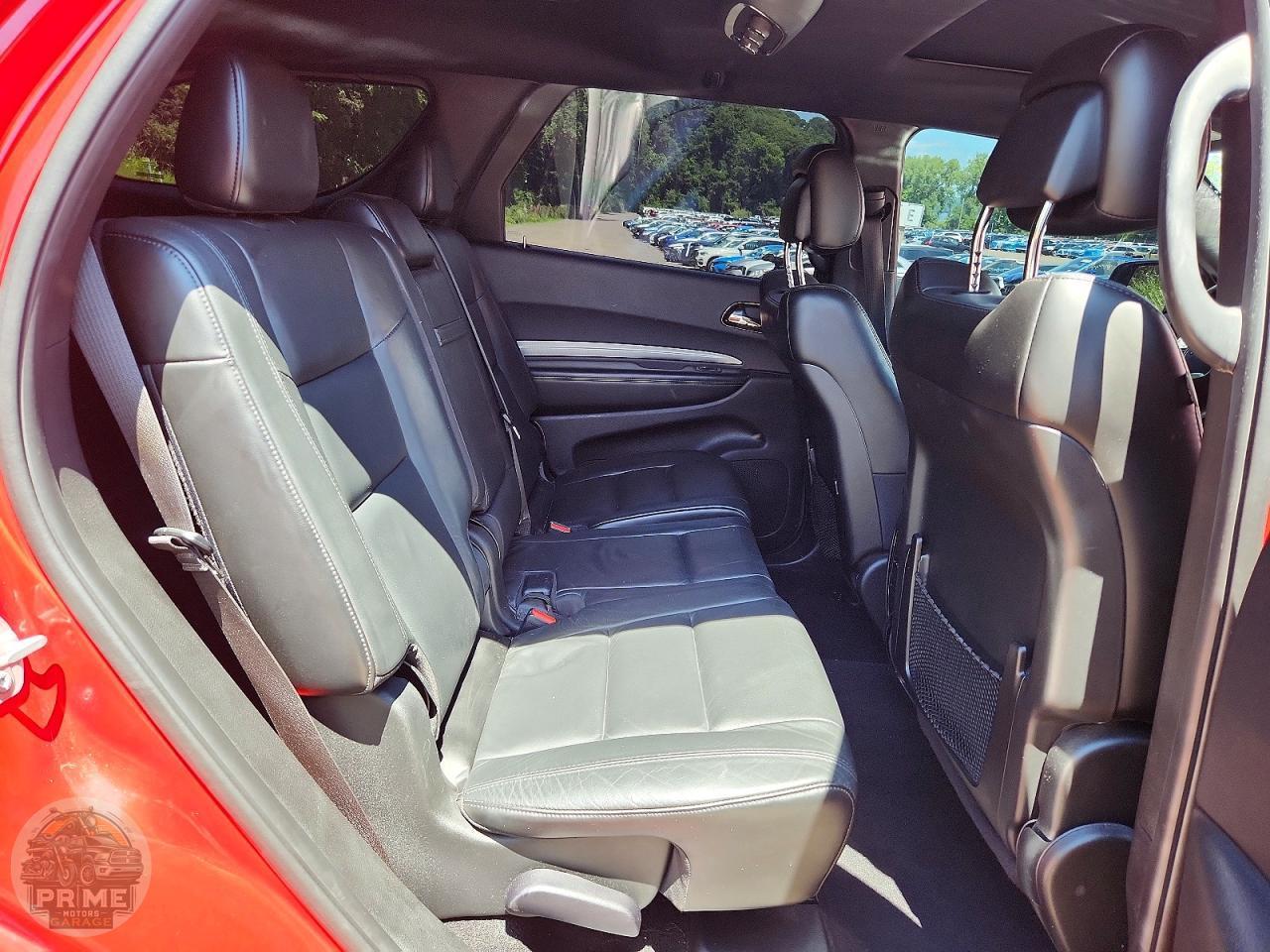 2020 DODGE DURANGO — фото 11