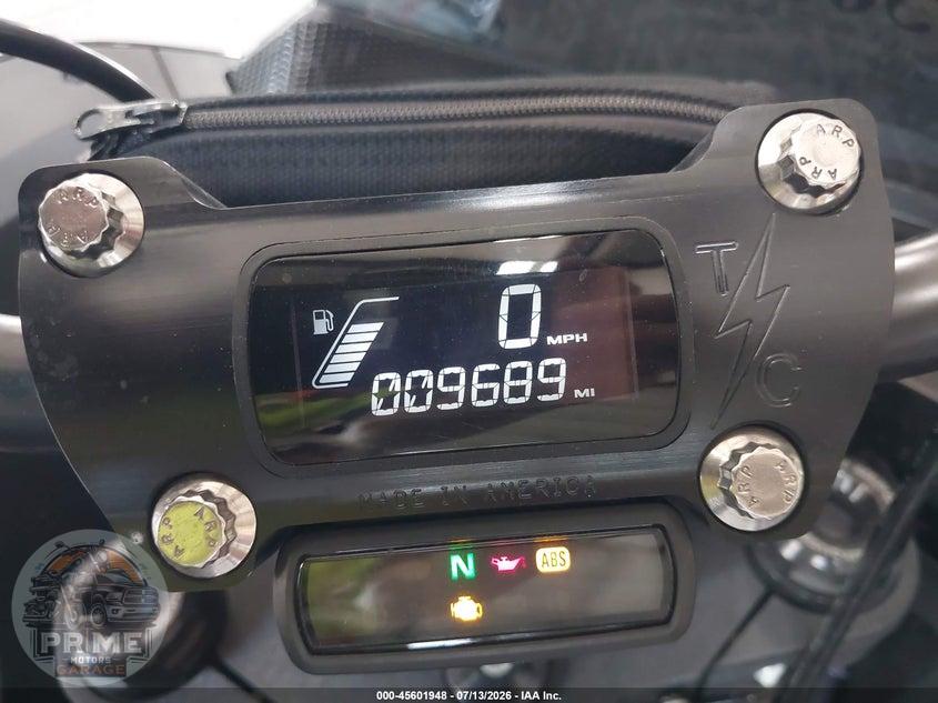 2022 HARLEY-DAVIDSON FXLRST (LOW RIDER ST) — фото 7