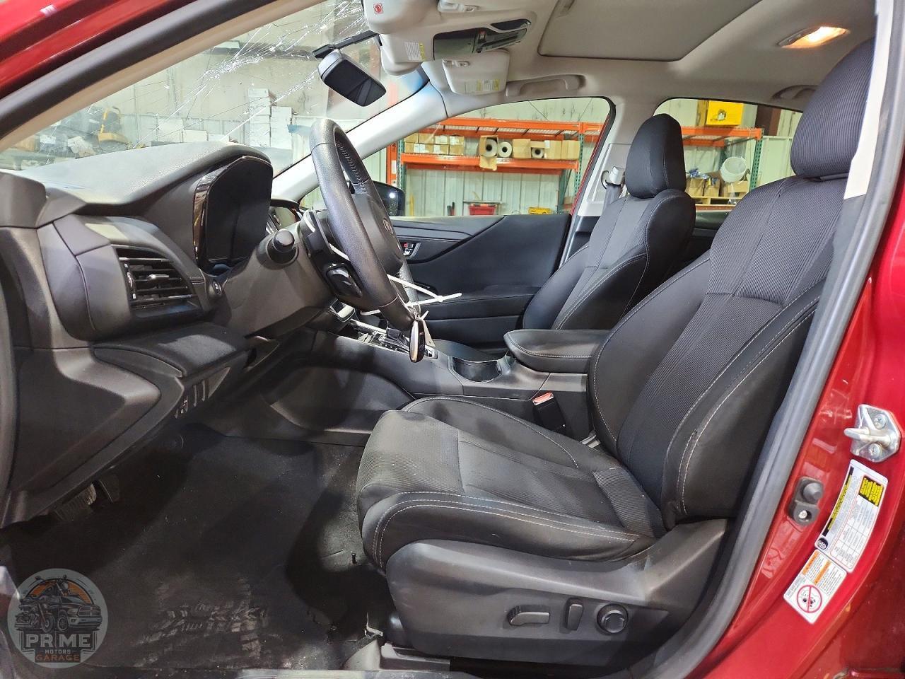2020 SUBARU LEGACY — фото 7