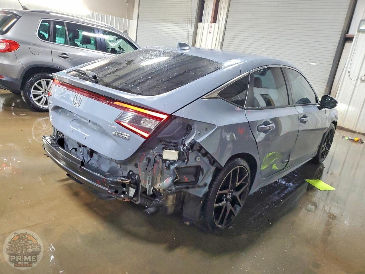 2022 HONDA CIVIC — фото 3