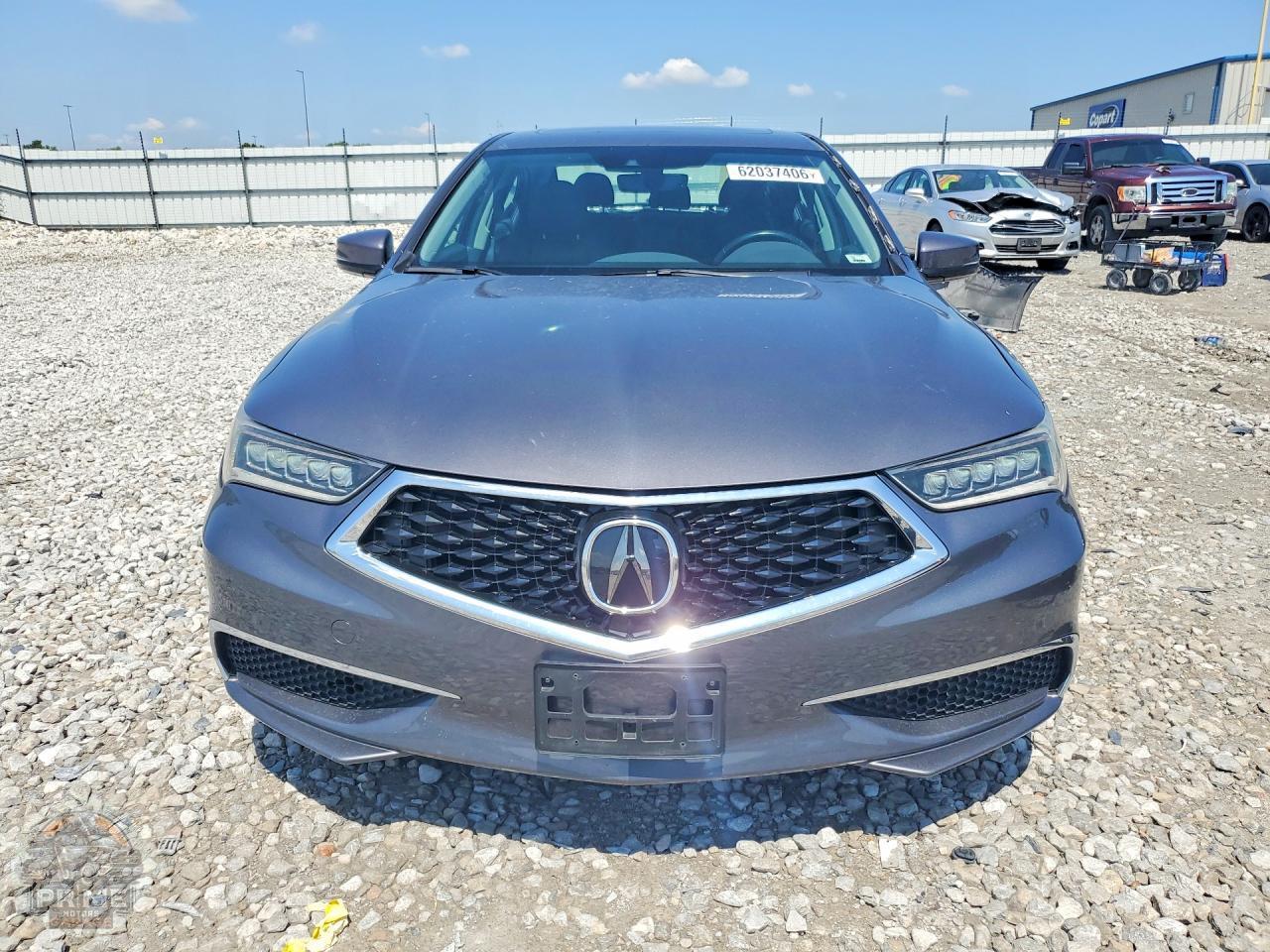 2020 ACURA TLX — фото 5
