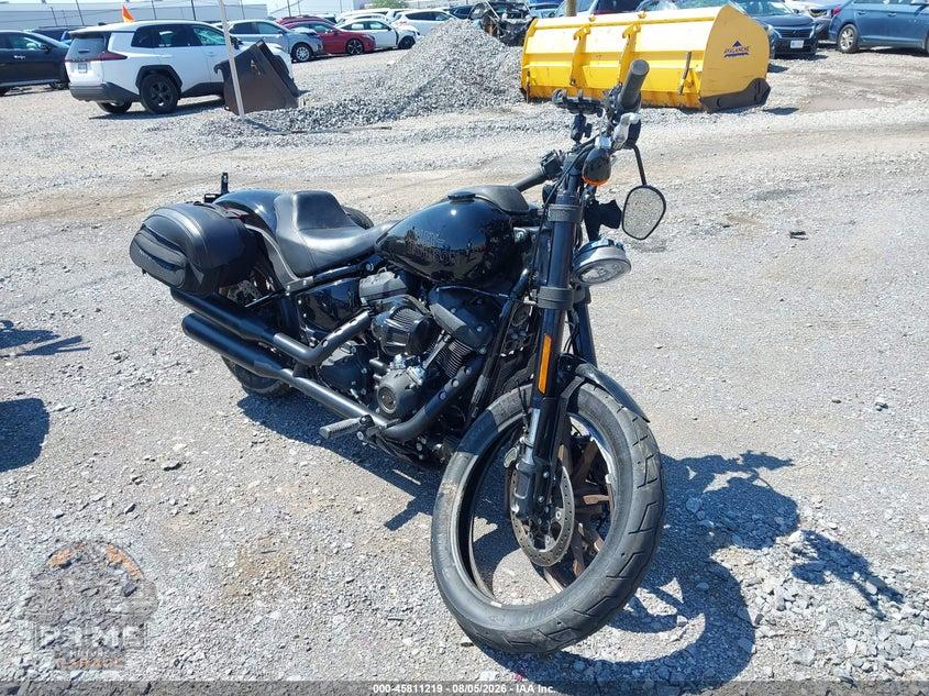 2024 HARLEY-DAVIDSON FXLRS (LOW RIDER S) — фото 1