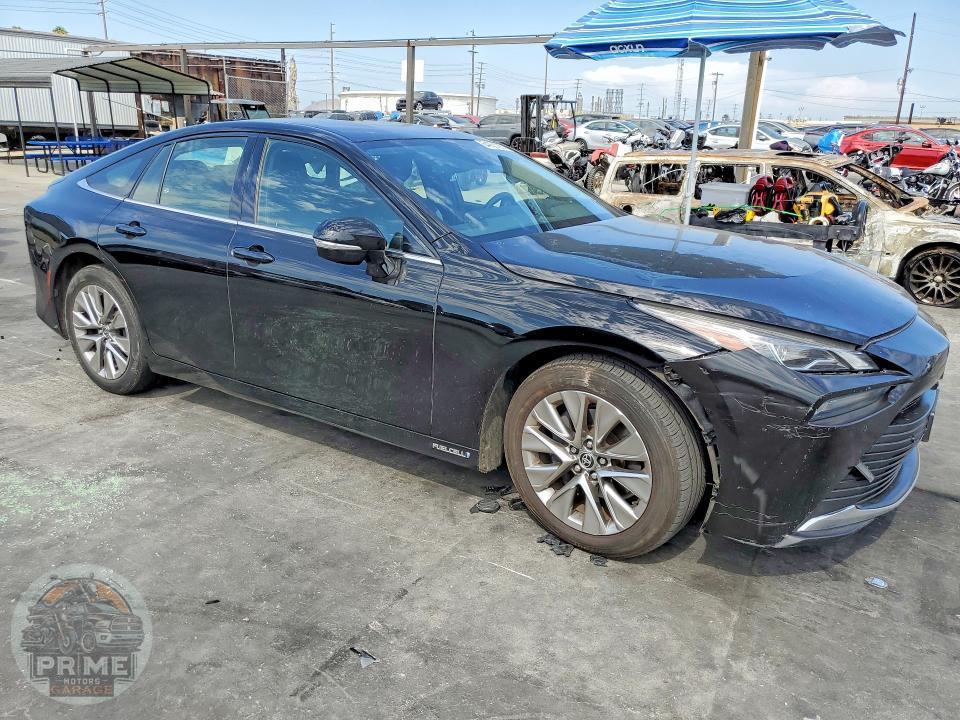 2023 TOYOTA MIRAI — фото 4