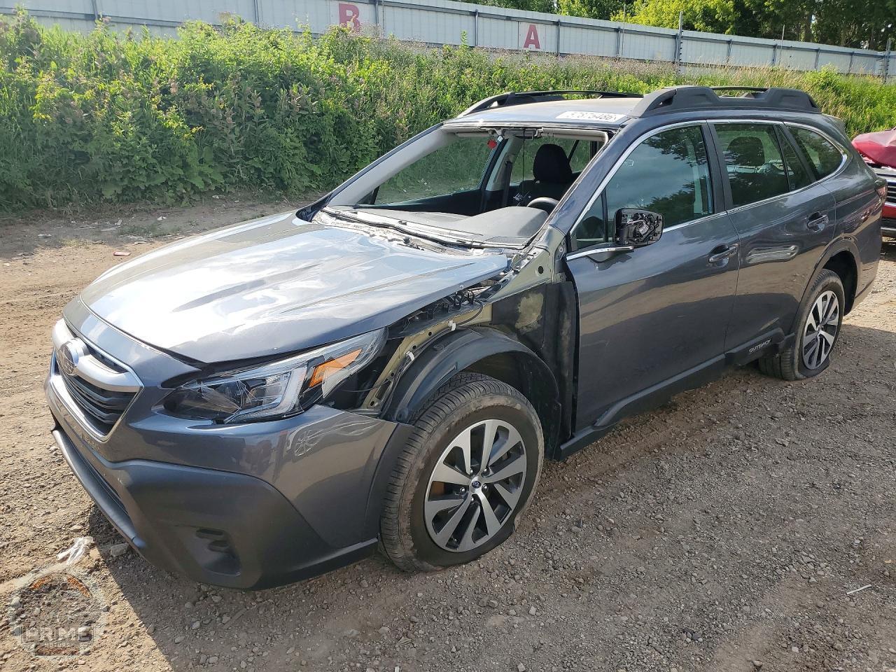 2020 SUBARU OUTBACK — фото 1