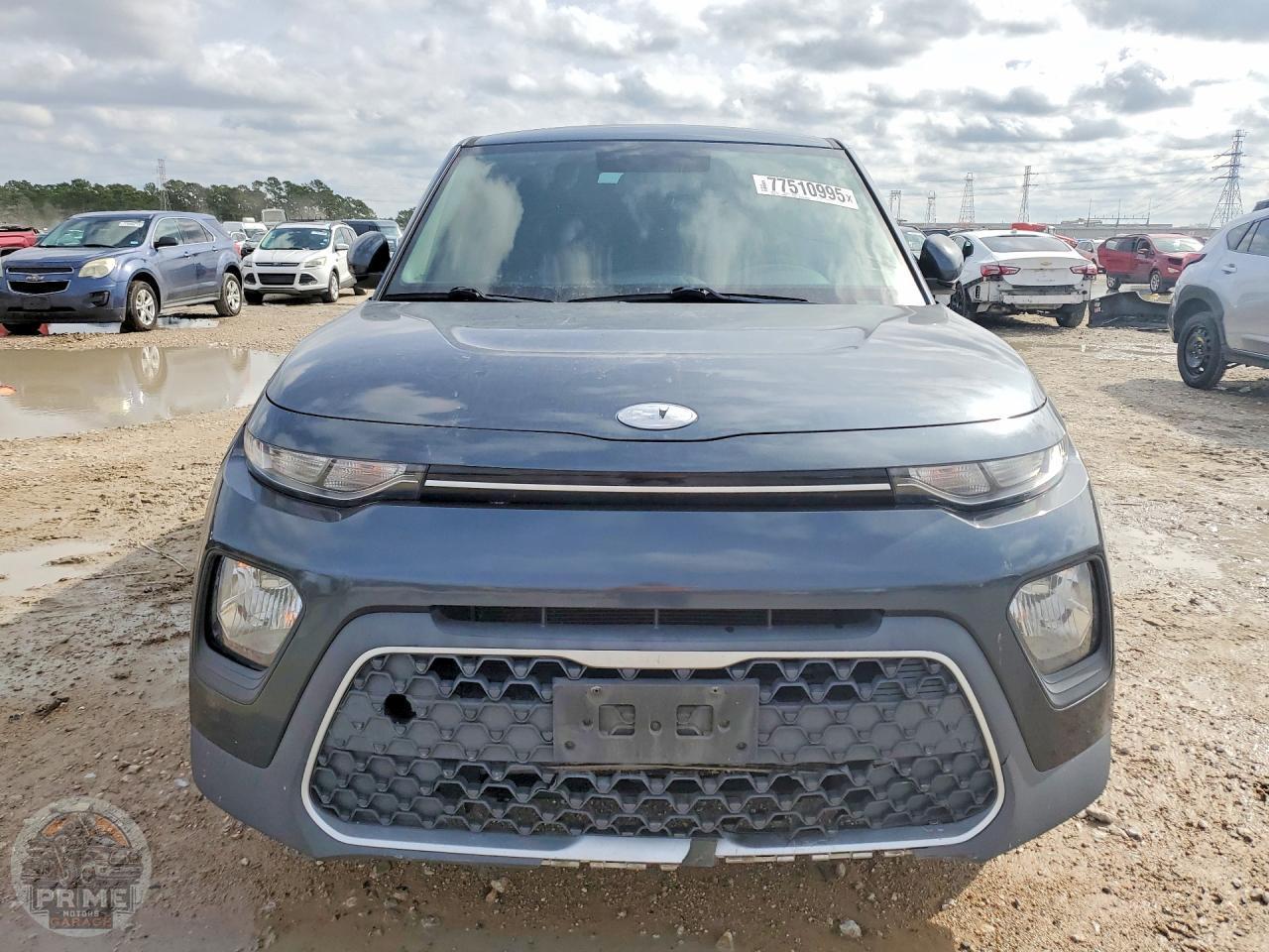 2020 KIA SOUL — фото 5